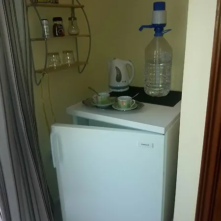 招待所 Bedroom+private Bathroom 洛斯克里斯蒂亚诺斯